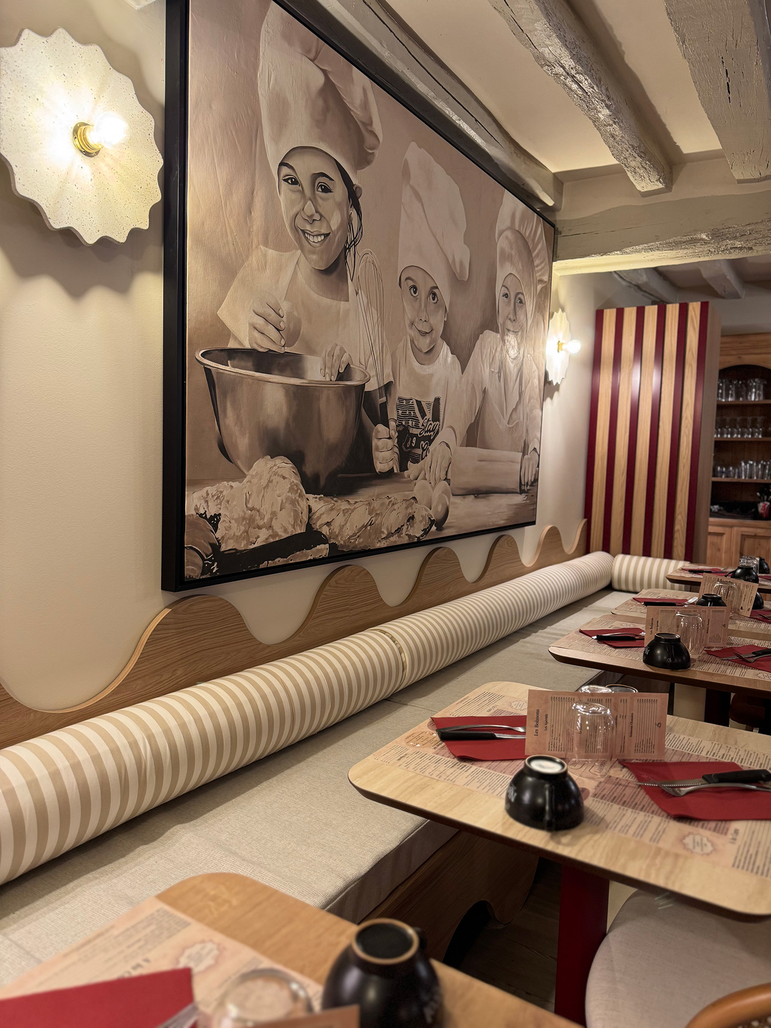 Crêperie l'Amoricaine à Guérande