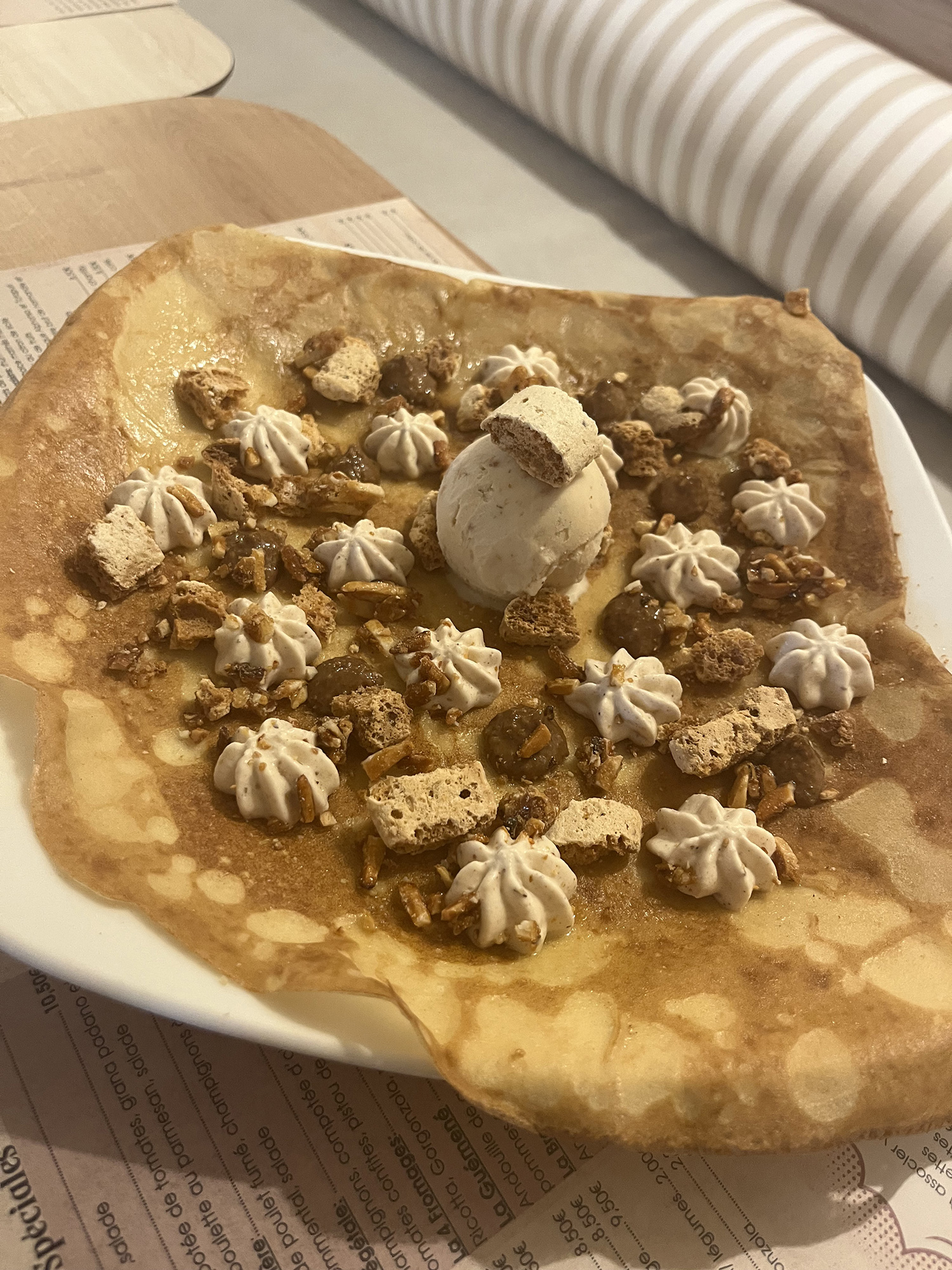 Crêperie l'Amoricaine à Guérande